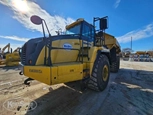 Used Komatsu Dump Truck